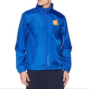 Nike Blue Lightweight Windbreaker